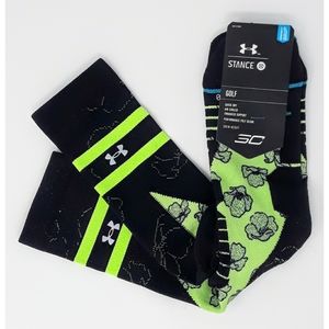 Under Armour Steph Curry Adult unisex Golf sox